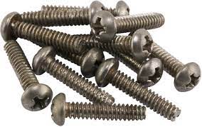 Fender Road Worn Manyetik ve Switch Vidası (12'li) - Fender