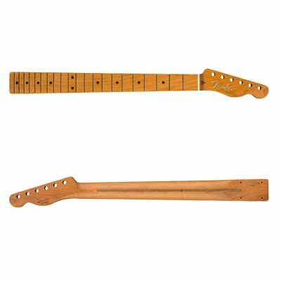 Fender Roasted Maple Vıntera® Mod '50's Telecaster® Neck - Thumbnail