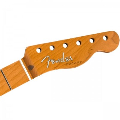 Fender Roasted Maple Vıntera® Mod '50's Telecaster® Neck - 4