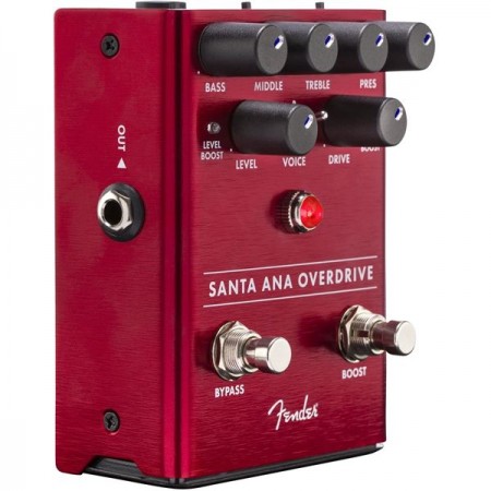 Fender Santana Ana OverDrive Pedalı - Thumbnail