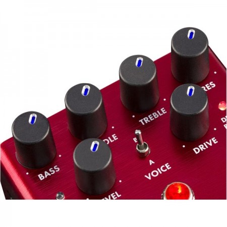 Fender Santana Ana OverDrive Pedalı - Thumbnail