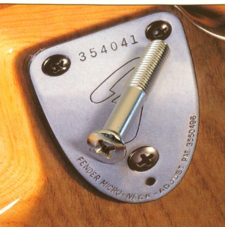 Fender American Vintage Sap Vidası - Thumbnail