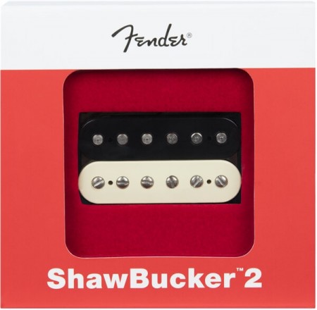 Fender - Fender Shawbucker-2 Humbucker Manyetik