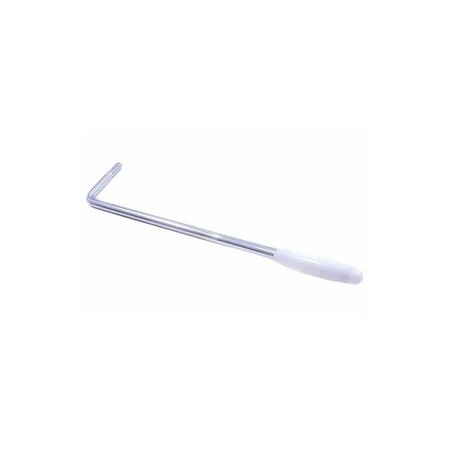 Squier® Affinity Series® Tremolo Arm ('05-Present), Chrome with White Tip - 2