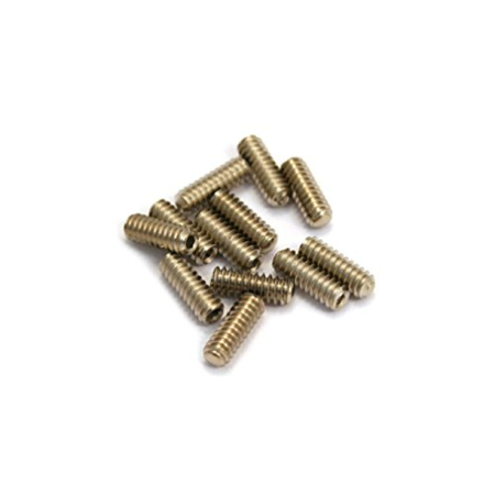 Fender - Fender Standard Series Bass Bridge Saddle Height Adjustment Screws (12'li Paket)