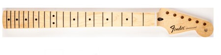 Fender Standard Stratocaster® 21 Medıum Jumbo Frets Maple Neck - Thumbnail