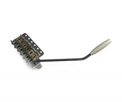 Fender Strat Assembly Pure Vintage Tremolo Bridge - Thumbnail