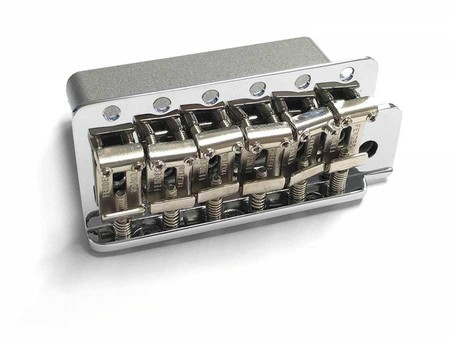 Fender Strat Assembly Pure Vintage Tremolo Bridge - Thumbnail