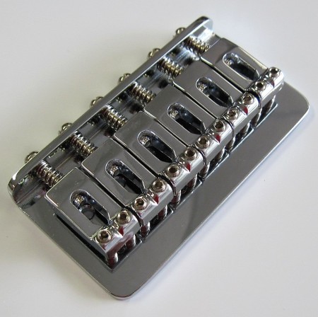 Fender Strat HardTail Bridge - Thumbnail