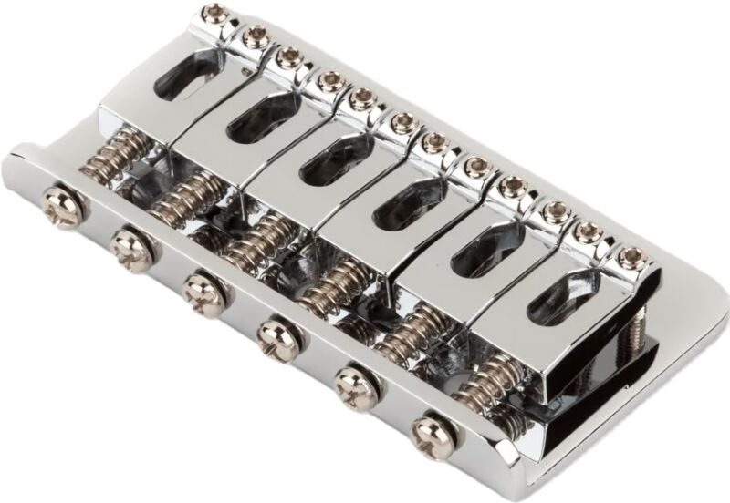 Fender Strat HardTail Bridge - 1