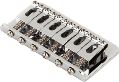 Fender Strat HardTail Bridge - 4