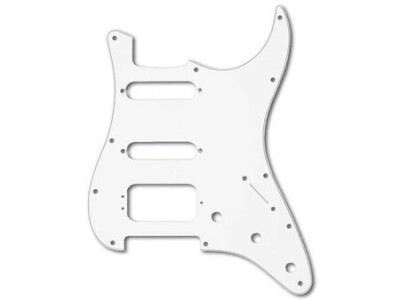 White, 3-Ply HSS - 2