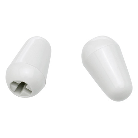 Fender Switch Şapkası Beyaz