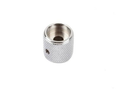 Telecaster®/Precision Bass® S-1™ Switch Knob Assembly, Chrome - 2