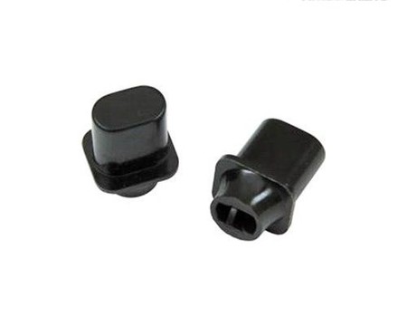 Fender Pure Vıntage Telecaster® Top-Hat Style Swıtch Tıps (2'li)