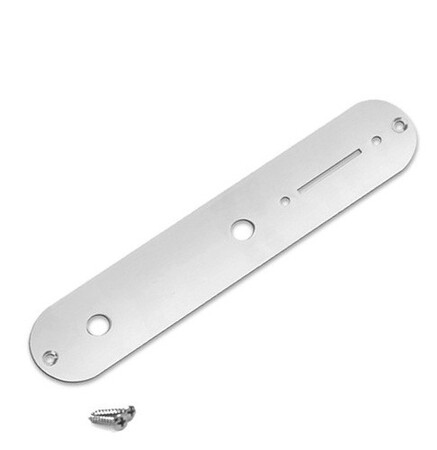 Fender - Fender Control Plate Tele Chrome 