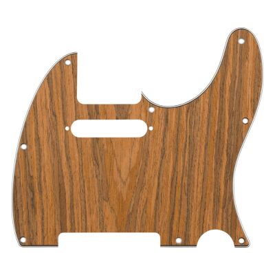Fender Telecaster SS 5 Katlı Gerçek Gül Ağacı Pickguard - Fender