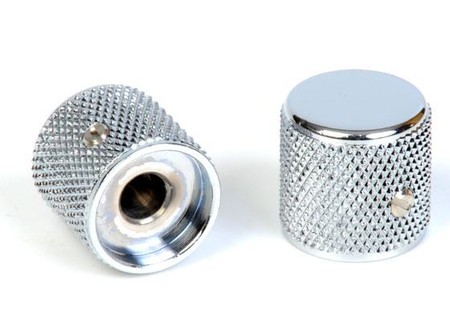 Telecaster®/Precısıon Bass® Knurled Knobs