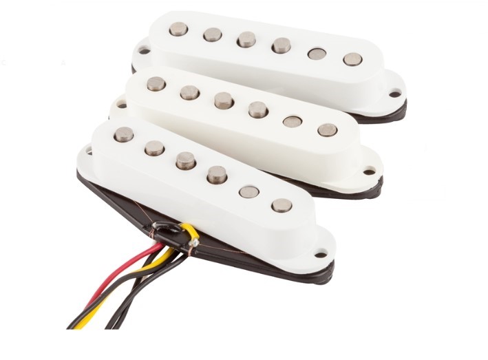 Fender Tex-Mex™ Strat Pıckup Set - 1