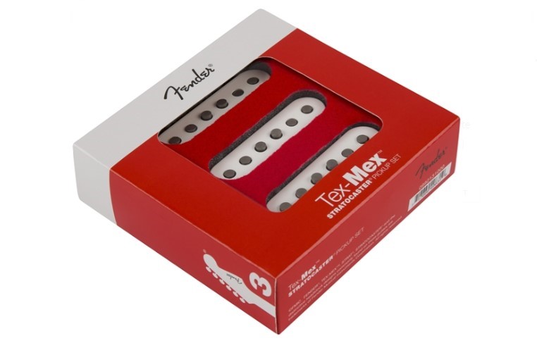 Fender Tex-Mex™ Strat Pıckup Set - 2