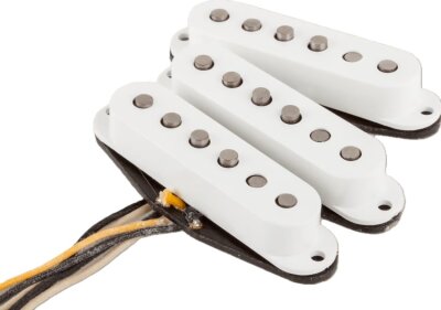 Fender Texas Special Stratocaster Pickups Set of 3 Manyetik Seti - 2