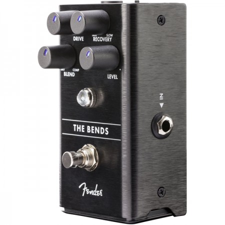 Fender - Fender The Bends Compressor Pedalı