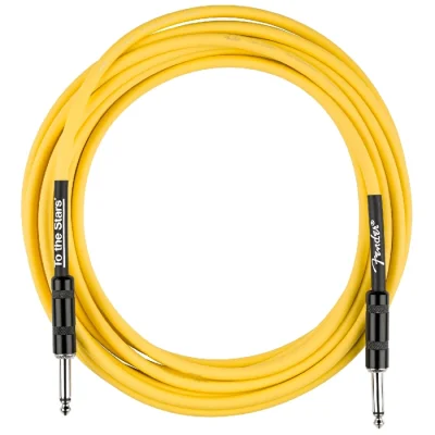 Fender Tom DeLonge To The Stars 3 m Enstrüman Kablosu - 2