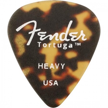 Fender Tortuga 351 Heavy (6) Pena - Thumbnail
