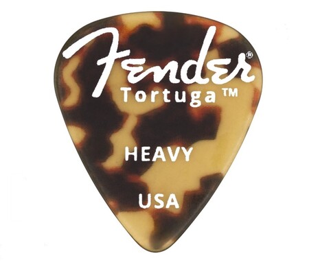 Fender Tortuga 351 Heavy (6) Pena - Thumbnail