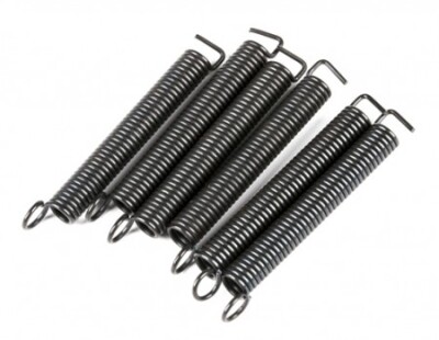 Tremolo Tension Springs (Black) (6) - 2