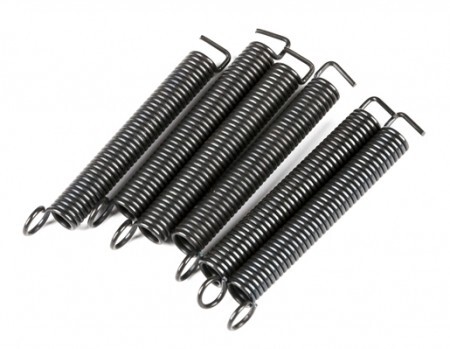 Tremolo Tension Springs (Black) (6) - 2