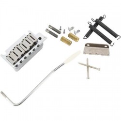 Fender Tremolo Bridge Assembly USA Strat ('86-'07)-Üretimden Kalkmıştır - Thumbnail