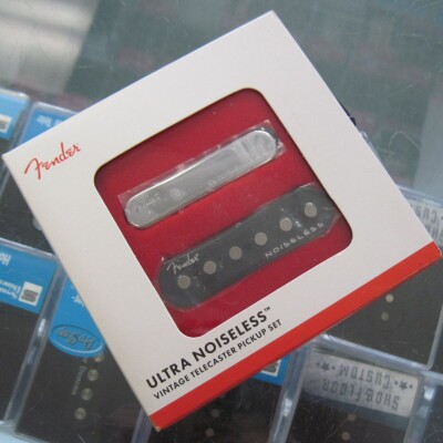  Fender Ultra Noiseless™ Vintage Telecaster® Pickup Set - 2