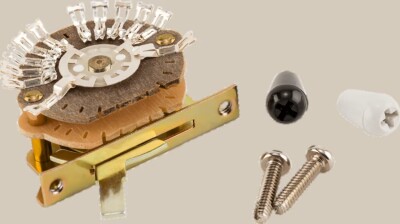 Fender Universal 5-Position 4-Pole Stratocaster® Telecaster Switch - Fender