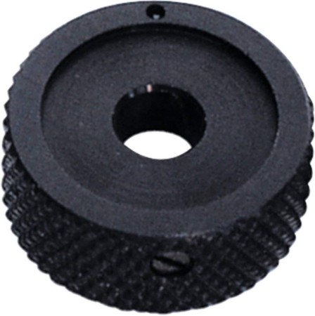 Fender - Fender US Vintage 62 Jazz Bass Concentric Lower Control Knob Black