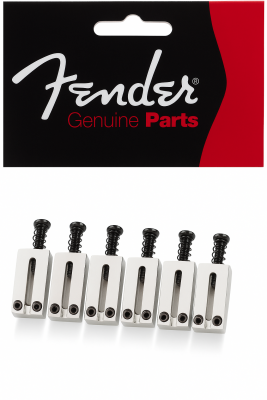 Fender USA 86-07 Strat Saddles - 2