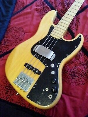 Fender USA Marcus Miller Jazz Bass 5 String Pickup Cover
