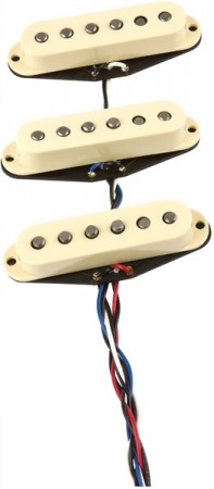 Fender V-Mod Stratocaster Manyetik Seti - Thumbnail
