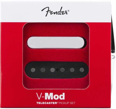 Fender - Fender V-Mod Telecaster Manyetik Seti