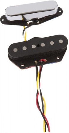 Fender V-Mod Telecaster Manyetik Seti - Thumbnail