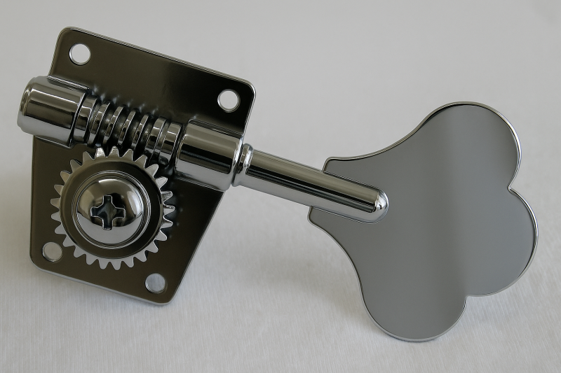 Fender Vintage Mexico 4 Telli Bas Gitar Burgu Takımı( Fil Kulak) - 2