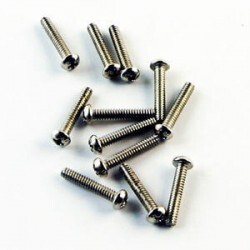 American Vintage Stratocaster® Saddle Intonation Screws, 4-40 X 5/8