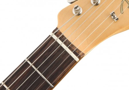 Fender Vintage Style Stratocaster / Telecaster Bone Nut-Kemik Üst Eşik - 2