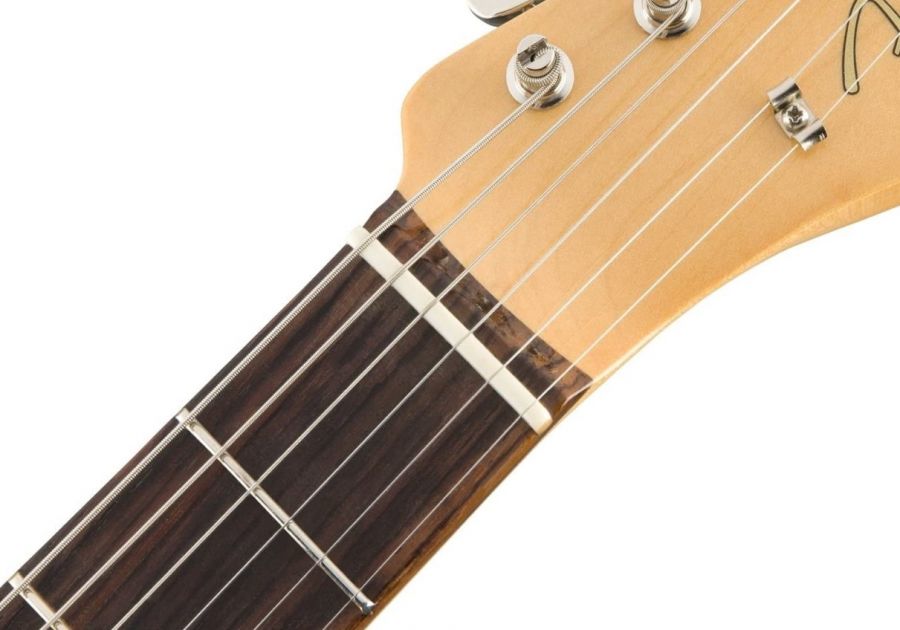 Fender Vintage Style Stratocaster / Telecaster Bone Nut-Kemik Üst Eşik - 2