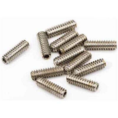 American Vintage Telecaster® Saddle Height Screws, 6-32 x 7/16