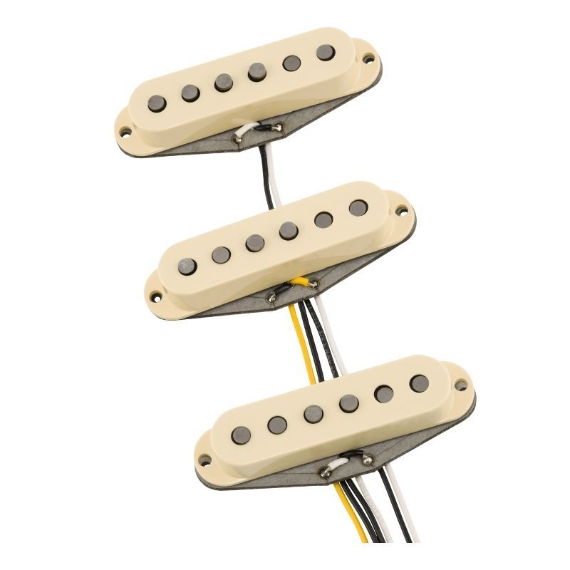 Fender Vintera '60s Vintage Stratocaster® Pickup Set - 1