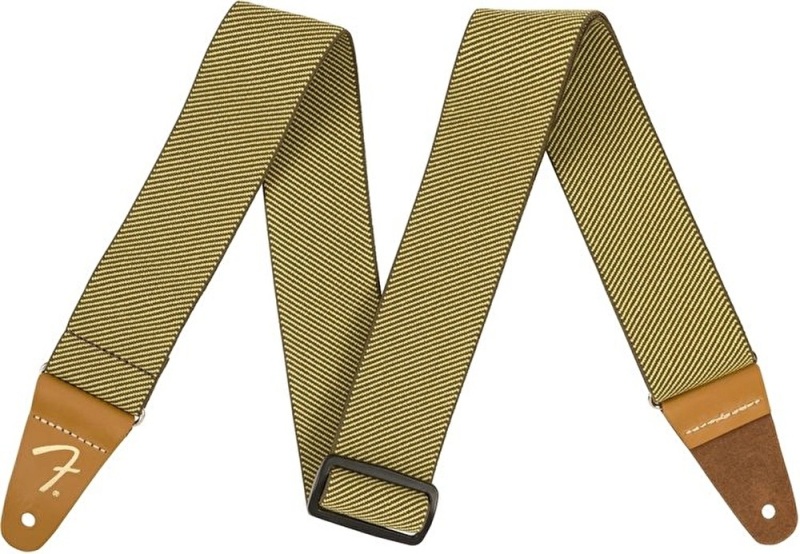 Fender WeighLess Tweed Gitar Askısı - 2