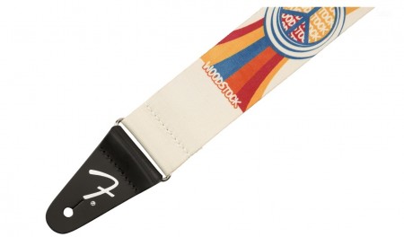 Fender® Woodstock® Peace Strap - Thumbnail