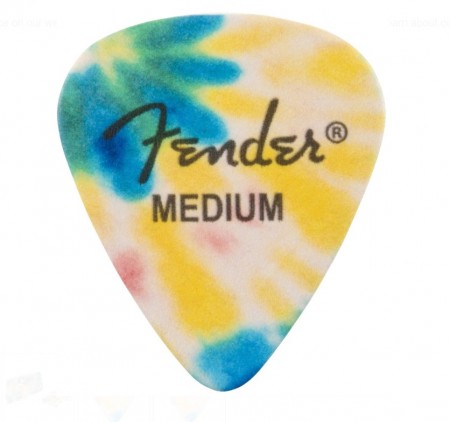 Fender® Woodstock® Pıck Tın (6) - Thumbnail