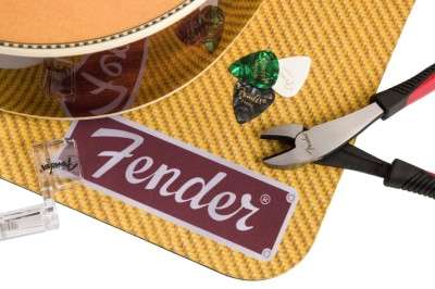 Fender® Work Mat Station Tweed - Thumbnail
